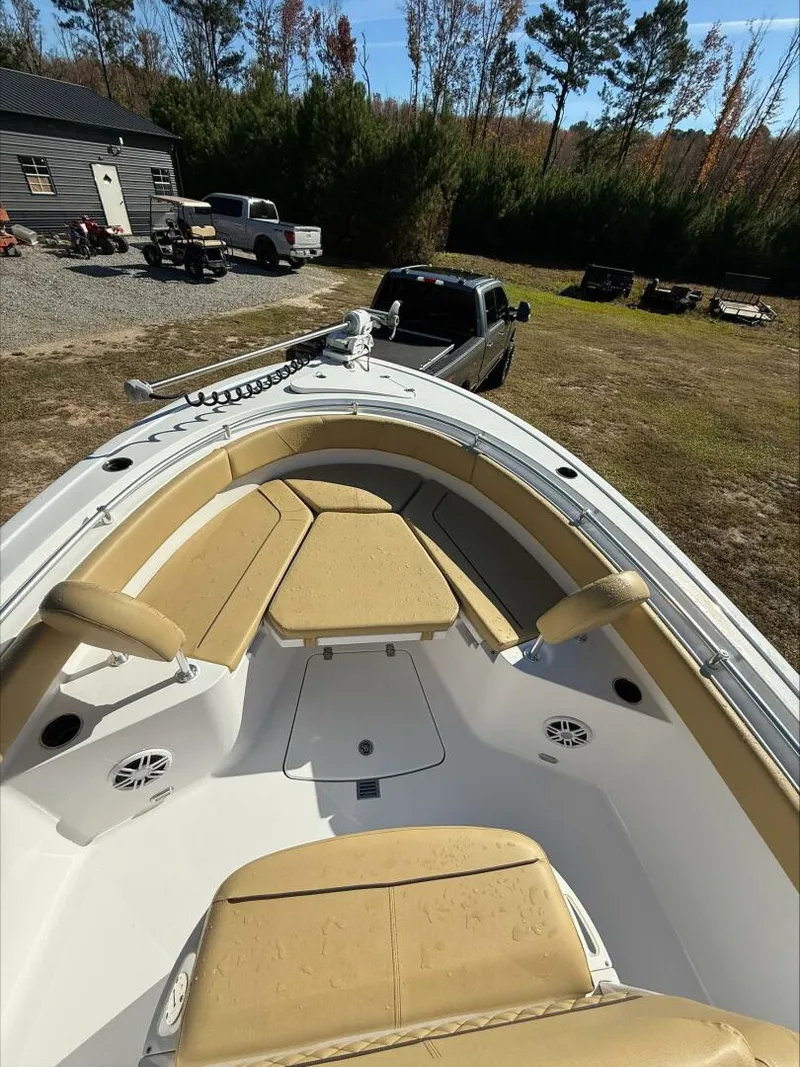 Slide: The Image of Sportsman Heritage 231 Center Console 2024 - 5787234