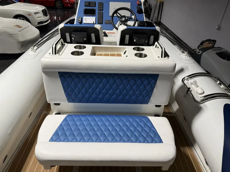 Slide: The Image of Sealegs 7.5 RIB 2021 - 5787355