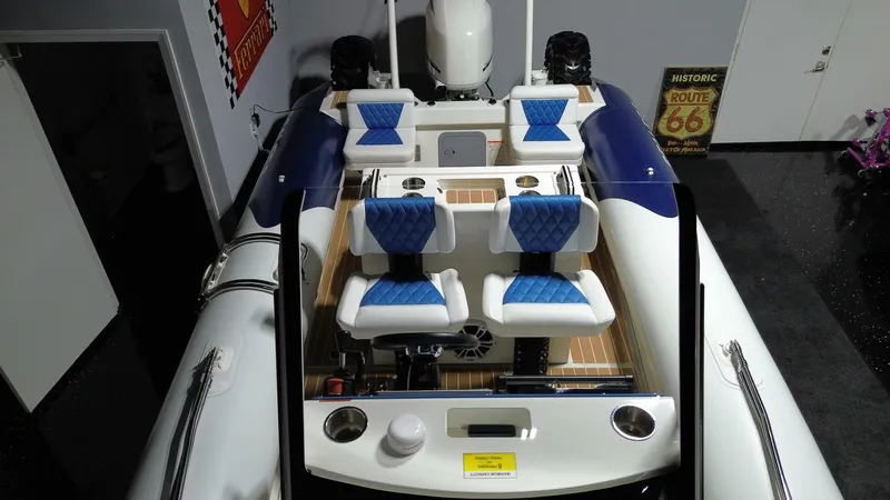 Slide: The Image of Sealegs 7.5 RIB 2021 - 5787335