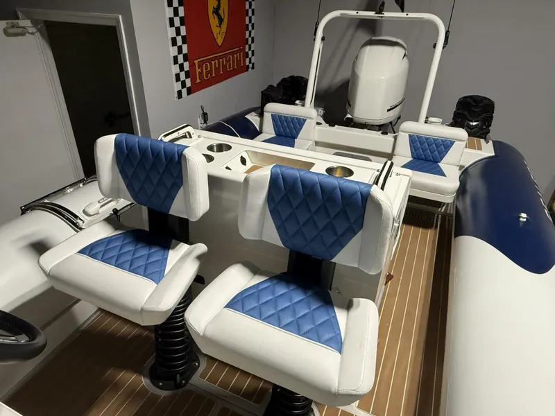 Slide: The Image of Sealegs 7.5 RIB 2021 - 5787333