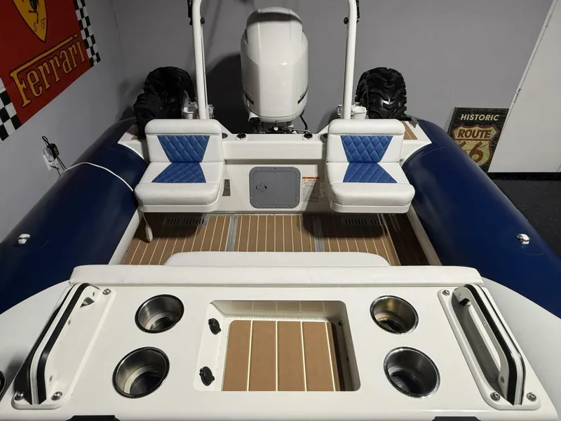 Slide: The Image of Sealegs 7.5 RIB 2021 - 5787353