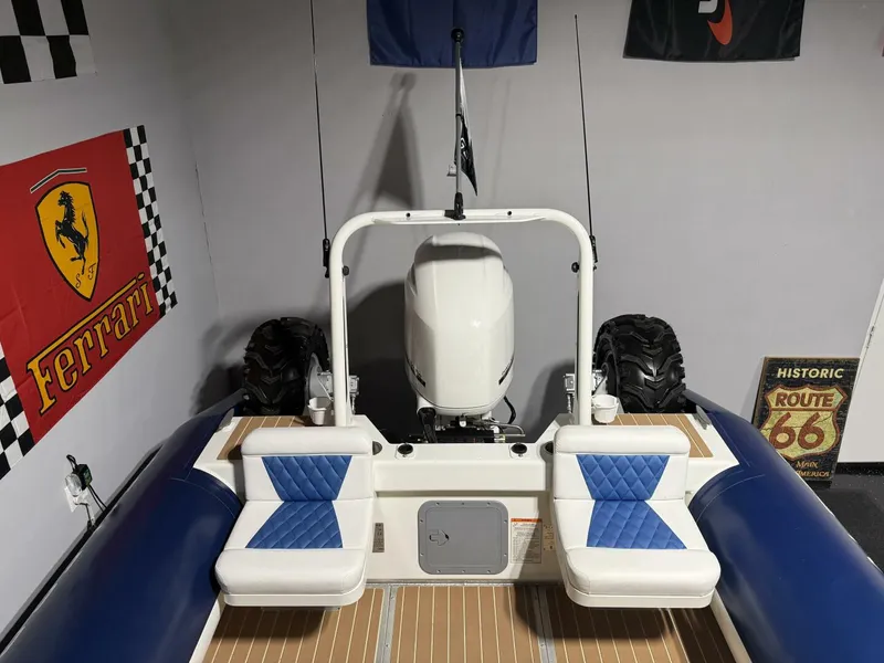 Slide: The Image of Sealegs 7.5 RIB 2021 - 5787359