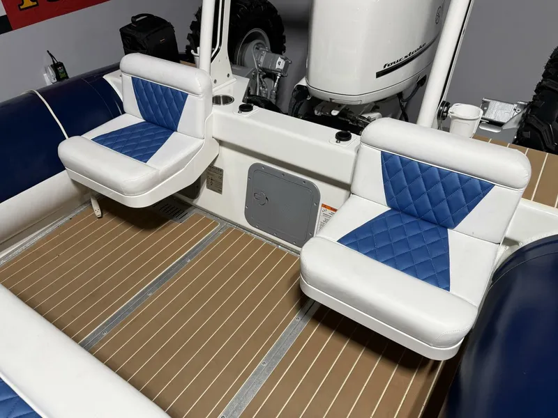 Slide: The Image of Sealegs 7.5 RIB 2021 - 5787354