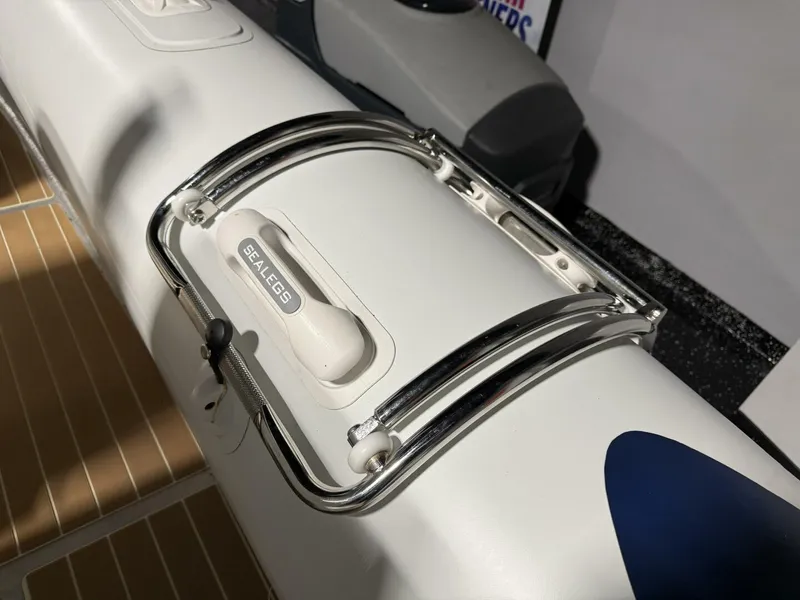 Slide: The Image of Sealegs 7.5 RIB 2021 - 5787357