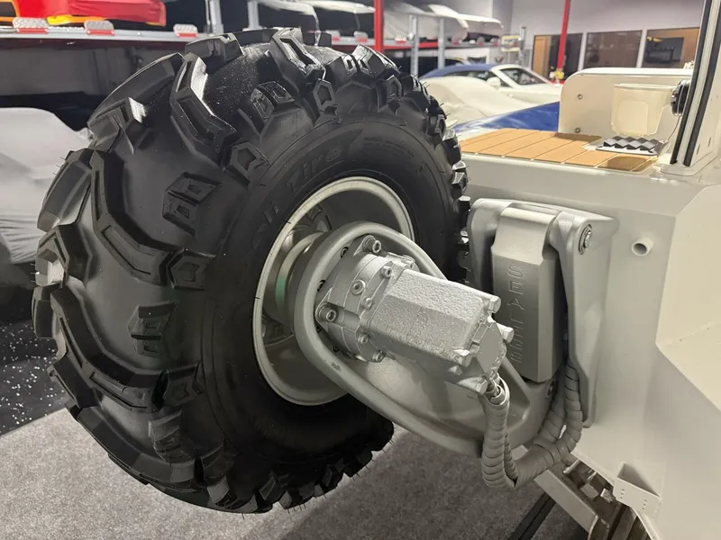 Slide: The Image of Sealegs 7.5 RIB 2021 - 5787342