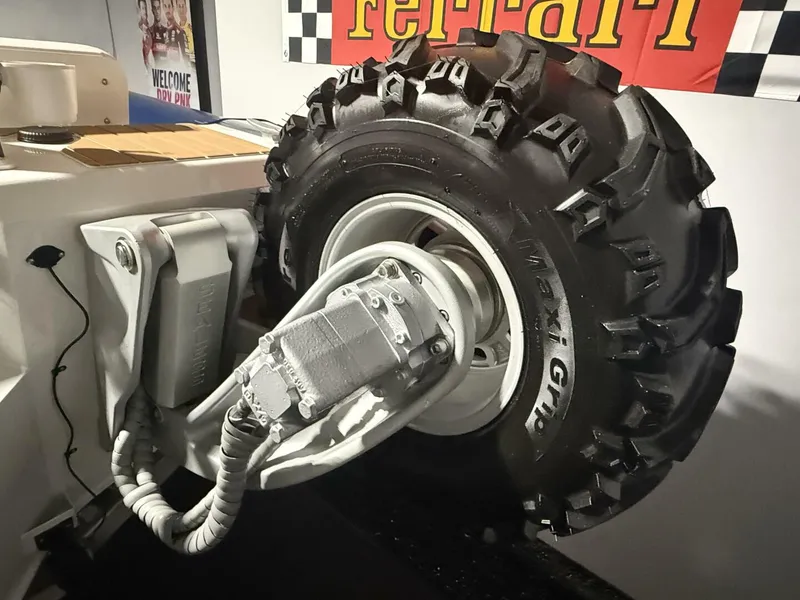 Slide: The Image of Sealegs 7.5 RIB 2021 - 5787338