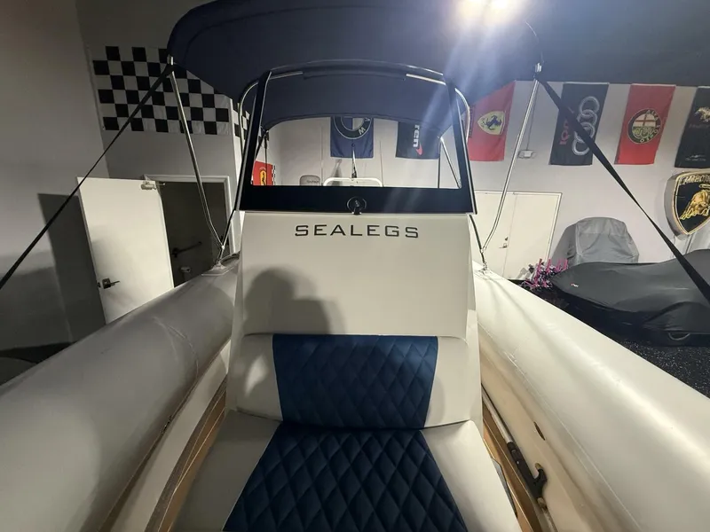 Slide: The Image of Sealegs 7.5 RIB 2021 - 5787322