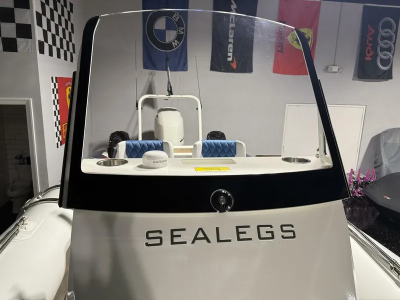 Slide: The Image of Sealegs 7.5 RIB 2021 - 5787325