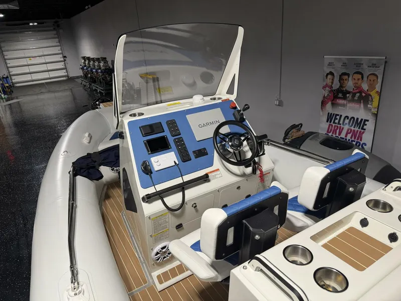 Slide: The Image of Sealegs 7.5 RIB 2021 - 5787334