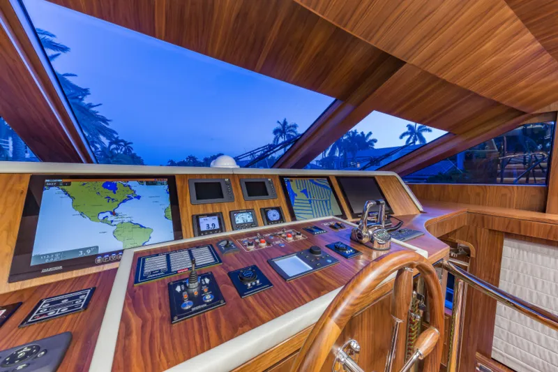 Slide: The Image of Hargrave Raised Pilothouse 2018 - 5787592