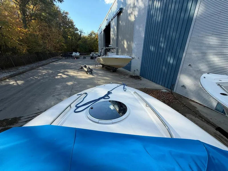 Slide: The Image of Regal 2450 Cuddy 2008 - 5787991