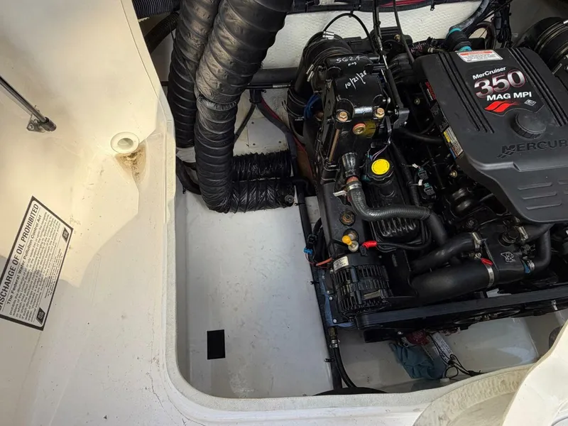 Slide: The Image of Regal 2450 Cuddy 2008 - 5788001