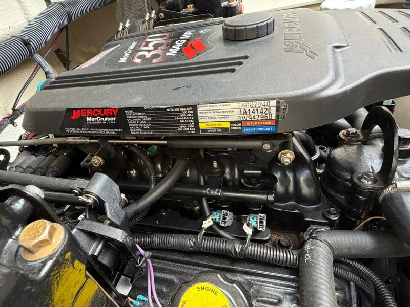 Slide: The Image of Regal 2450 Cuddy 2008 - 5788002