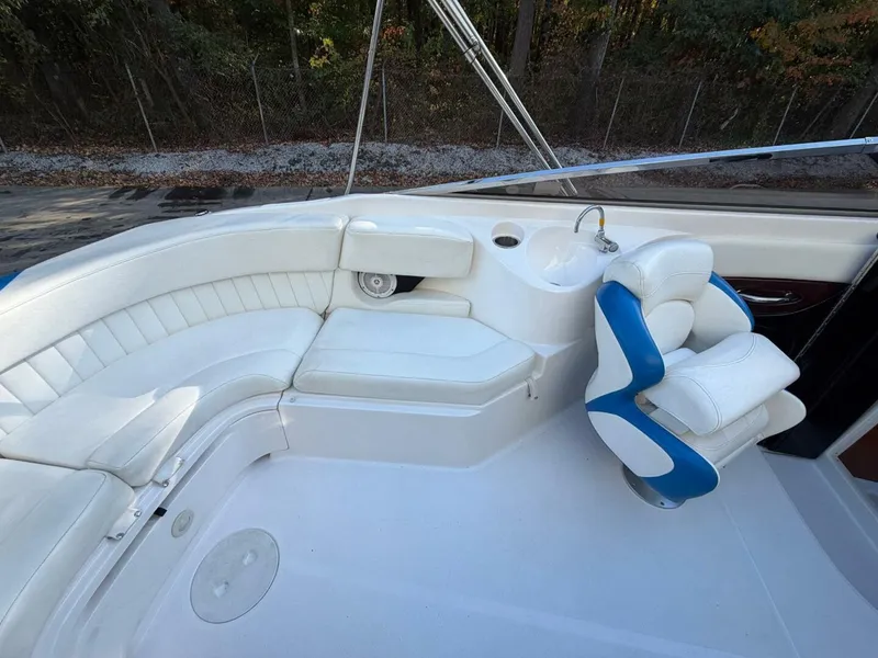 Slide: The Image of Regal 2450 Cuddy 2008 - 5787985