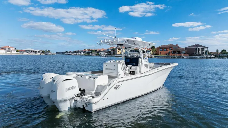 Slide: The Image of Sea Fox 288 Commander 2018 - 5789247