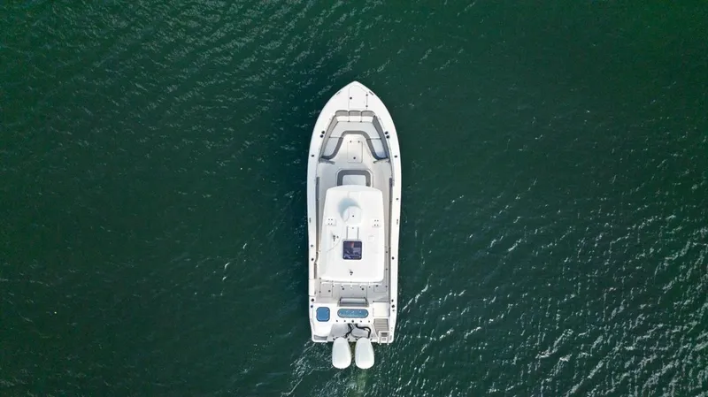 Slide: The Image of Sea Fox 288 Commander 2018 - 5789250