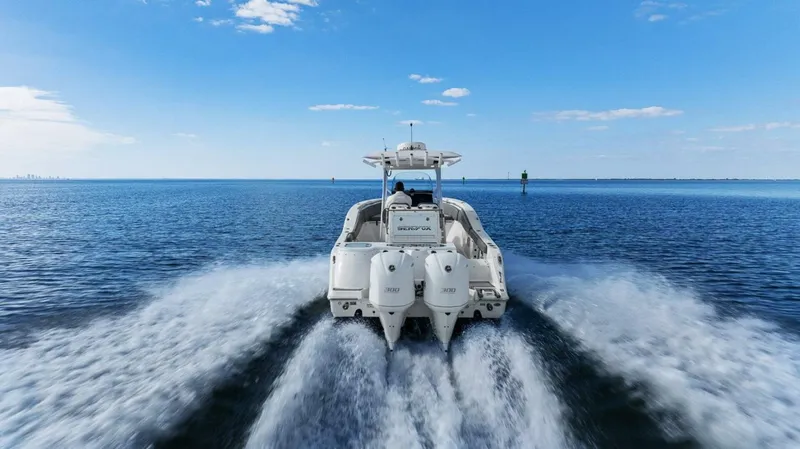 Slide: The Image of Sea Fox 288 Commander 2018 - 5789251