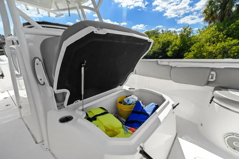 Slide: The Image of Sea Fox 288 Commander 2018 - 5789255