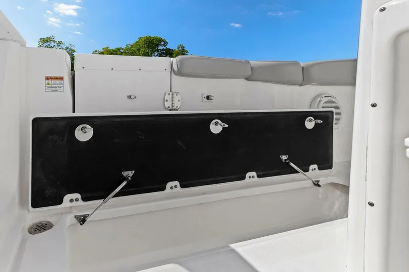 Slide: The Image of Sea Fox 288 Commander 2018 - 5789259