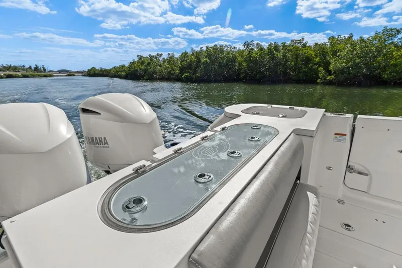 Slide: The Image of Sea Fox 288 Commander 2018 - 5789260