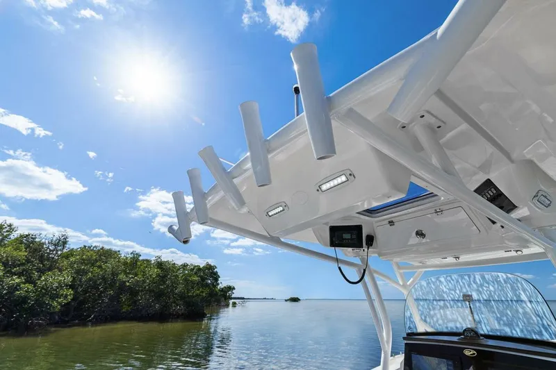 Slide: The Image of Sea Fox 288 Commander 2018 - 5789262