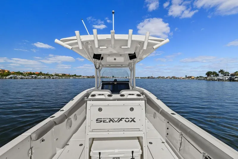 Slide: The Image of Sea Fox 288 Commander 2018 - 5789266