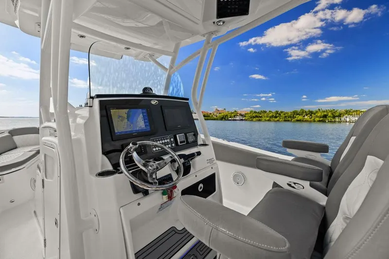 Slide: The Image of Sea Fox 288 Commander 2018 - 5789268