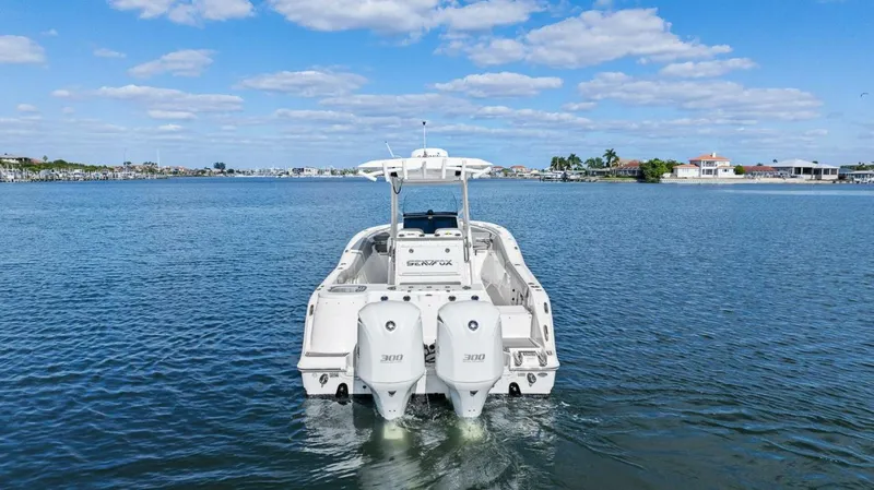 Slide: The Image of Sea Fox 288 Commander 2018 - 5789240