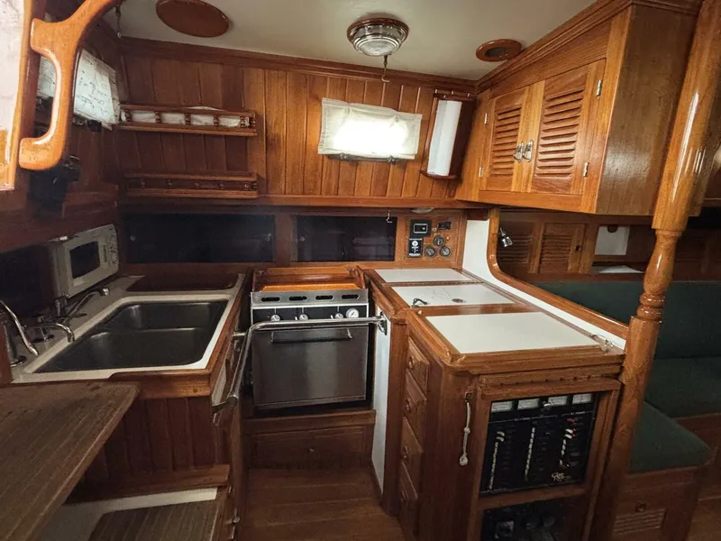 Slide: The Image of Galley - 5799636