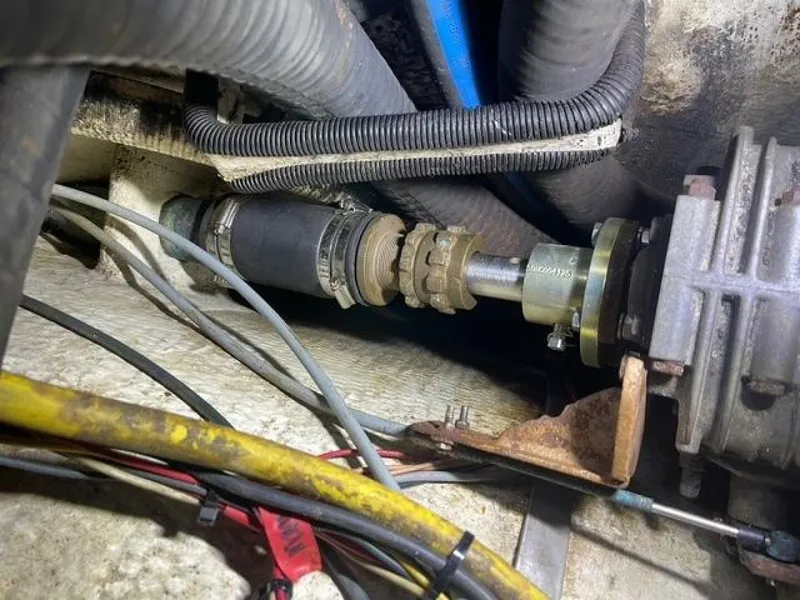 Slide: The Image of New shaft seal - 5799683