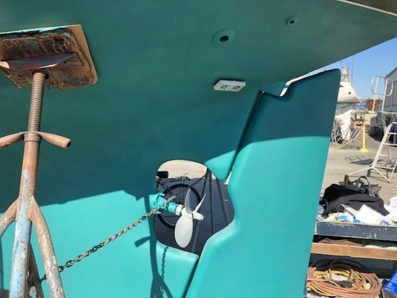 Slide: The Image of Prop and rudder - 5799684