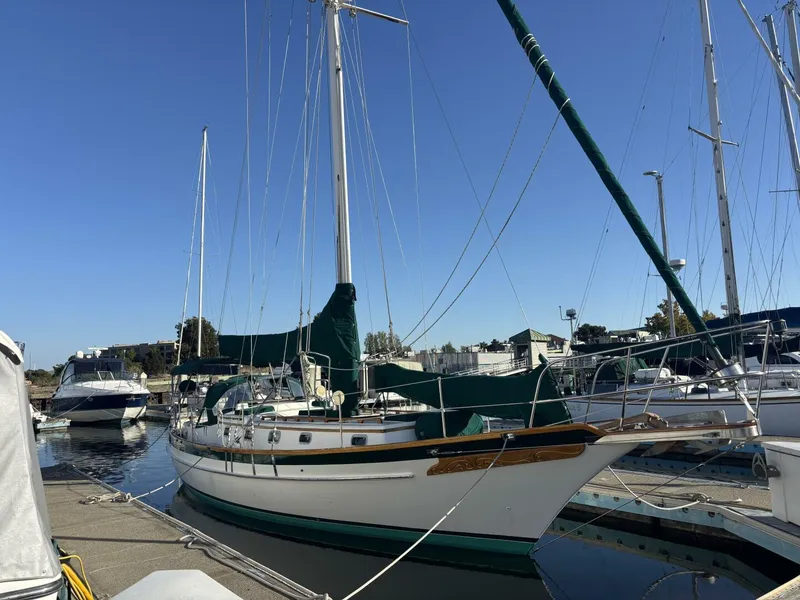 Slide: The Image of Starboard view - 5799615