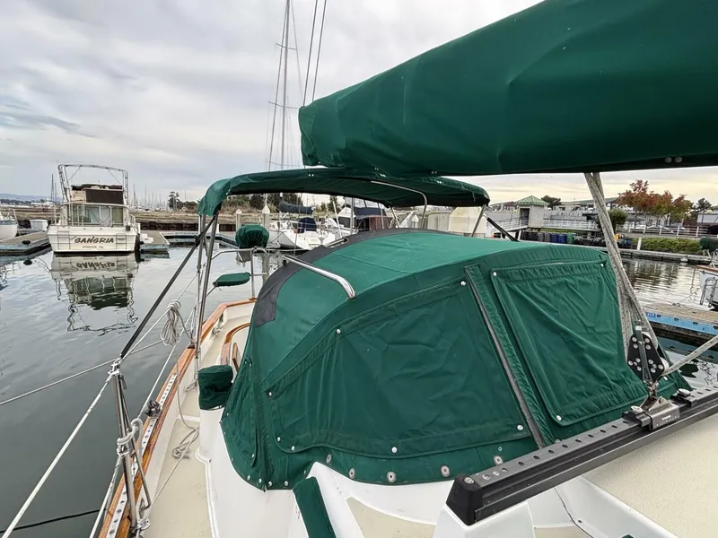 Slide: The Image of Dodger with hand rails - 5799619