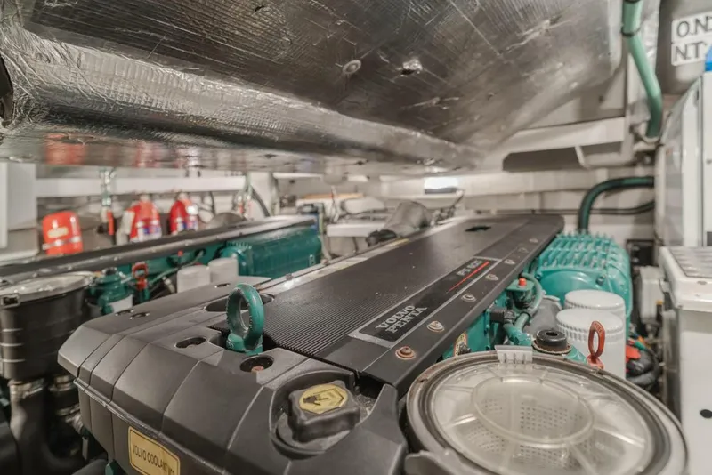 Slide: The Image of Sunseeker Portofino 48 2012 - 5789873