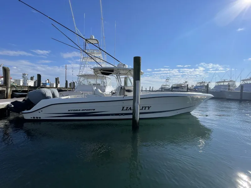 Slide: The Image of Hydra-Sports 3300 Vector 2003 - 5790201