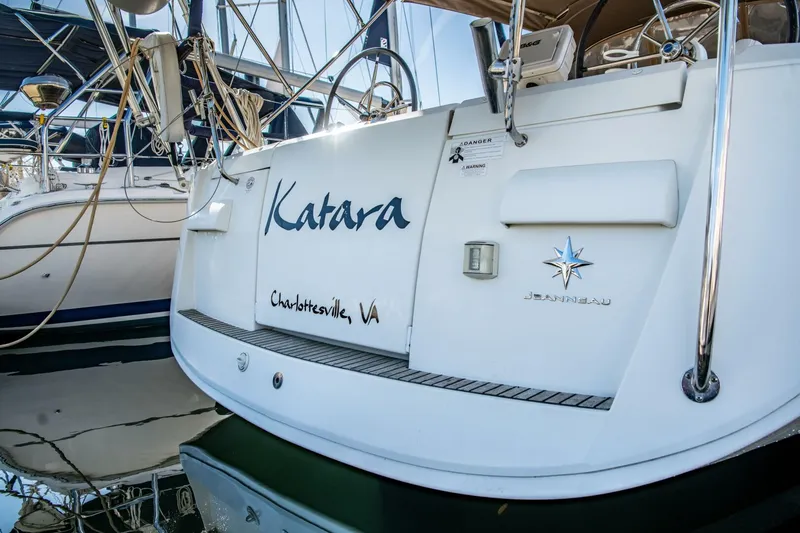 Slide: The Image of Jeanneau 439 2016 - 5817165