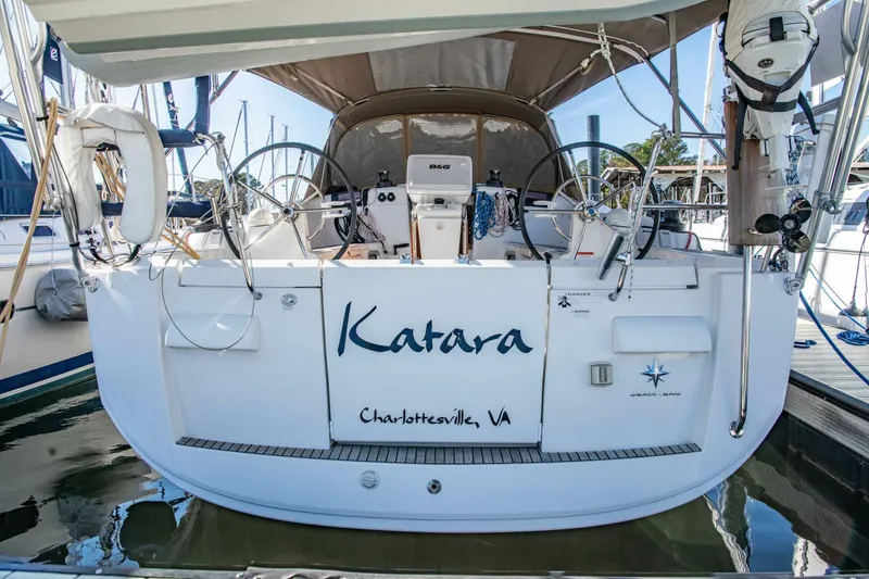 Slide: The Image of Jeanneau 439 2016 - 5817170