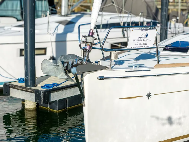 Slide: The Image of Jeanneau 439 2016 - 5817076