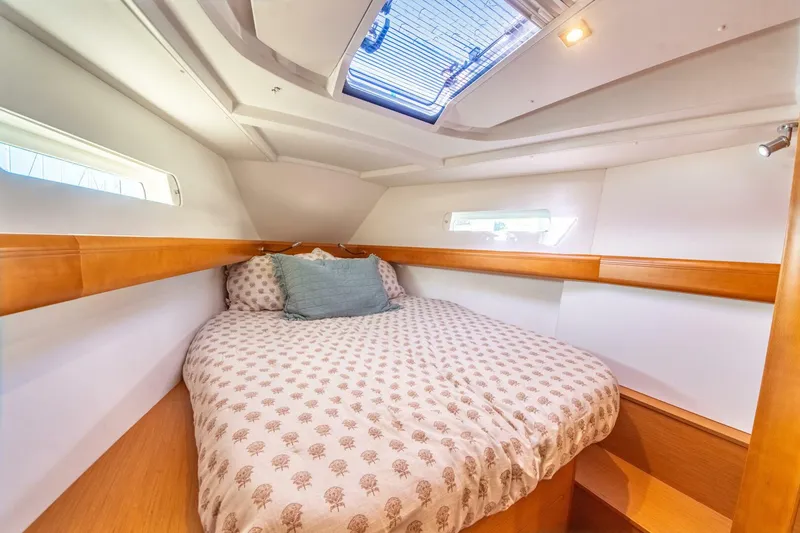 Slide: The Image of Jeanneau 439 2016 - 5817085