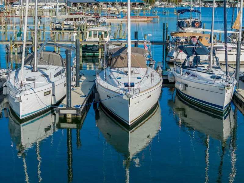 Slide: The Image of Jeanneau 439 2016 - 5817070