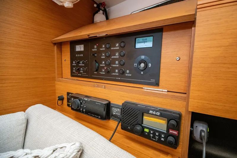 Slide: The Image of Jeanneau 439 2016 - 5817127