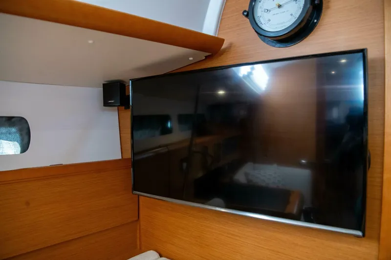 Slide: The Image of Jeanneau 439 2016 - 5817136