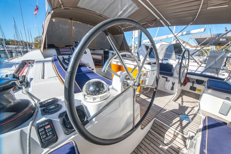 Slide: The Image of Jeanneau 439 2016 - 5817141