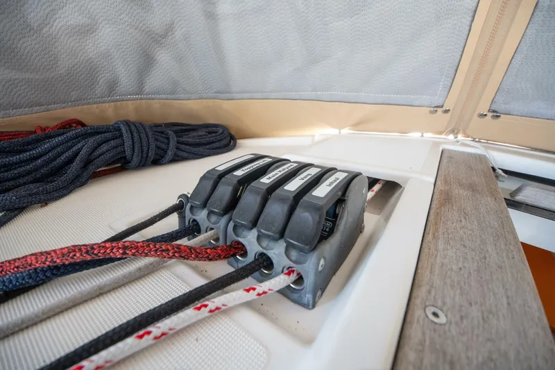 Slide: The Image of Jeanneau 439 2016 - 5817149