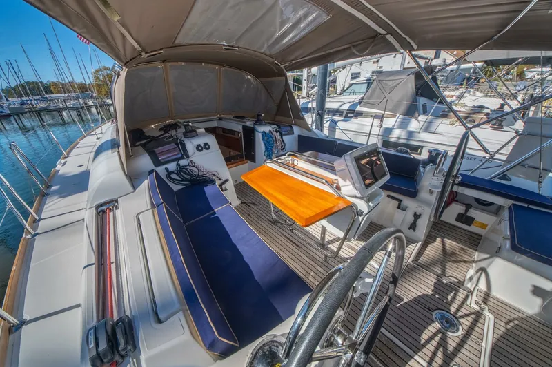 Slide: The Image of Jeanneau 439 2016 - 5817150