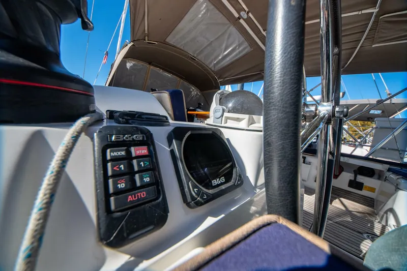 Slide: The Image of Jeanneau 439 2016 - 5817151