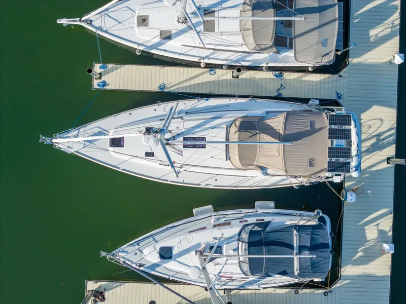 Slide: The Image of Jeanneau 439 2016 - 5817073