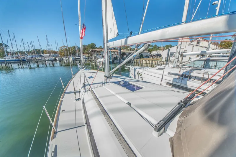 Slide: The Image of Jeanneau 439 2016 - 5817156