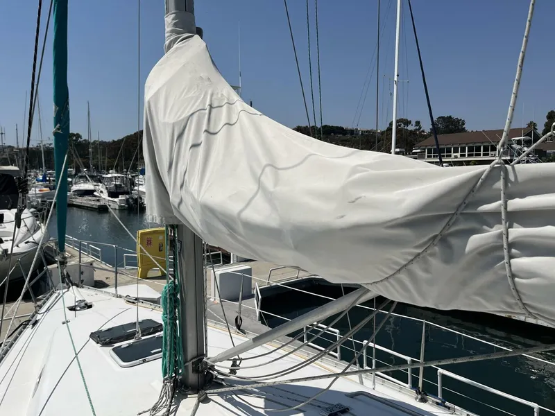 Slide: The Image of Beneteau Oceanis 361 2001 - 5790296