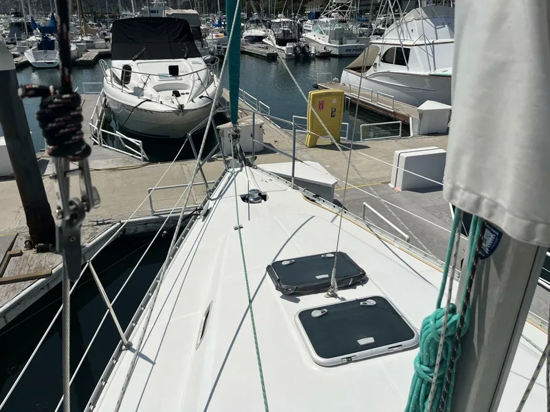Slide: The Image of Beneteau Oceanis 361 2001 - 5790297